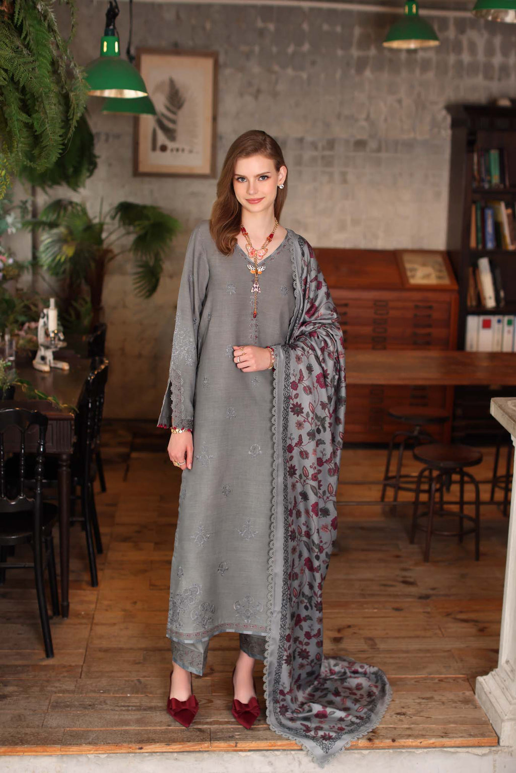 Sadia asad linen