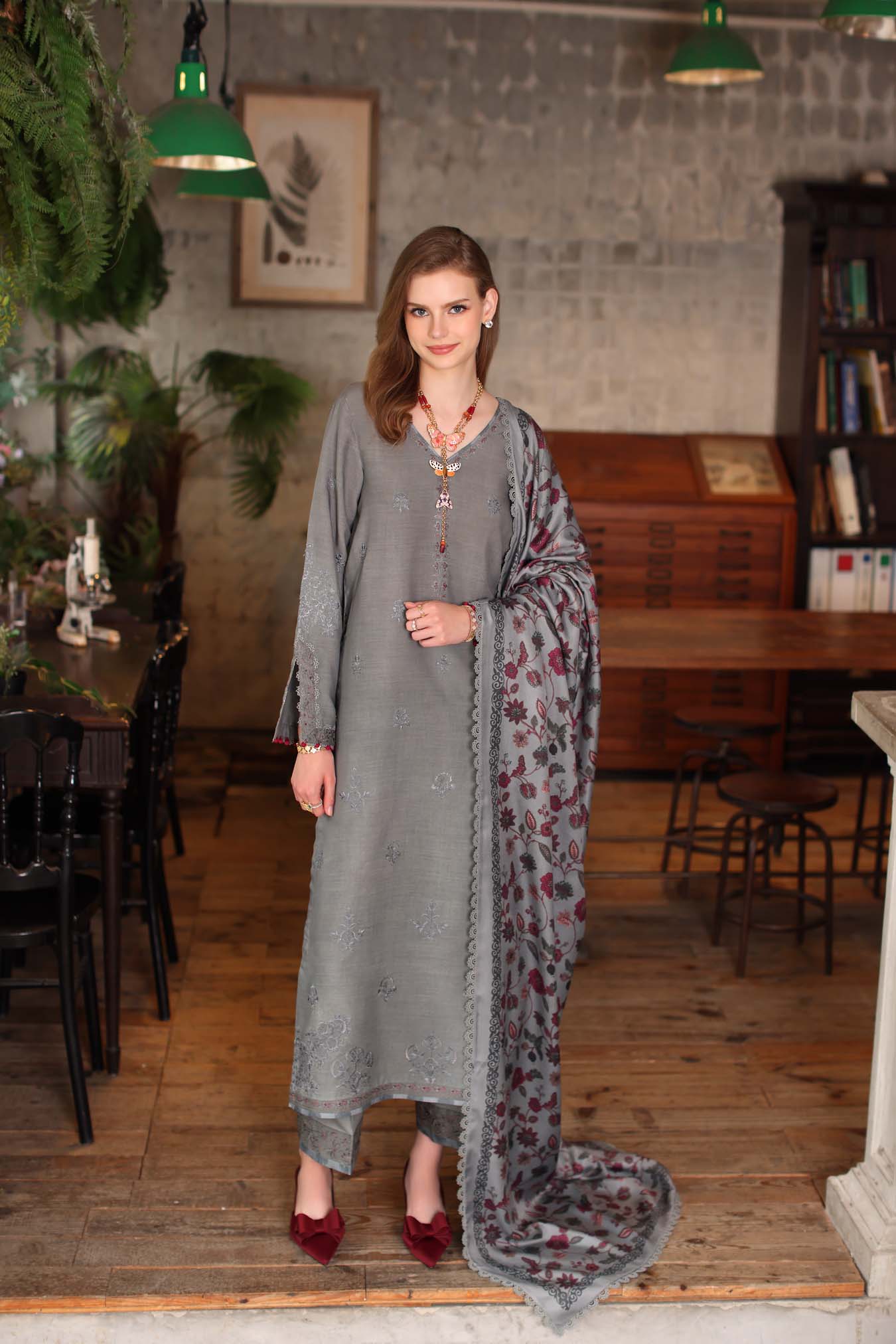 Sadia asad linen
