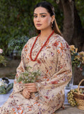 Print lawn motifz 2 Piece