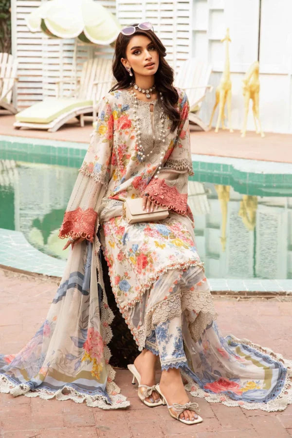 Maria B Lawn Ready to wear