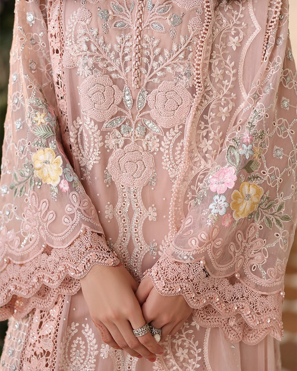 Maria b chiffon