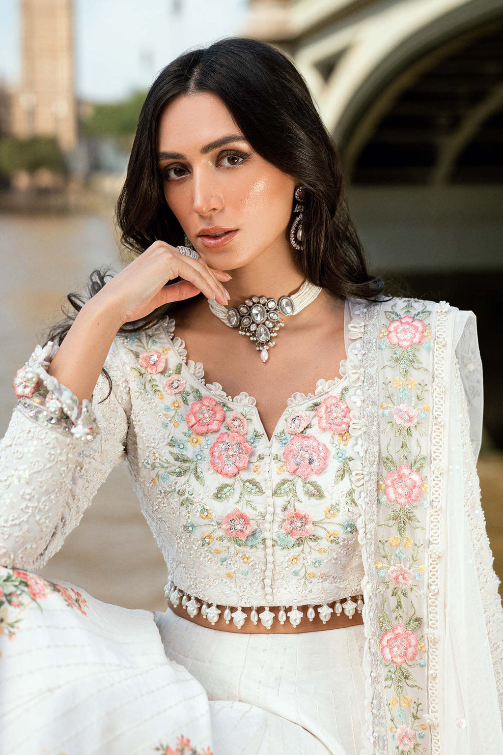 Maria b Sateen