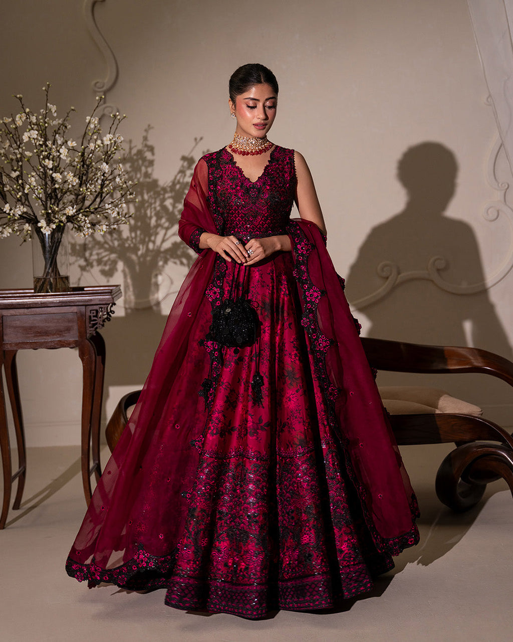 Faiza saqlain formal