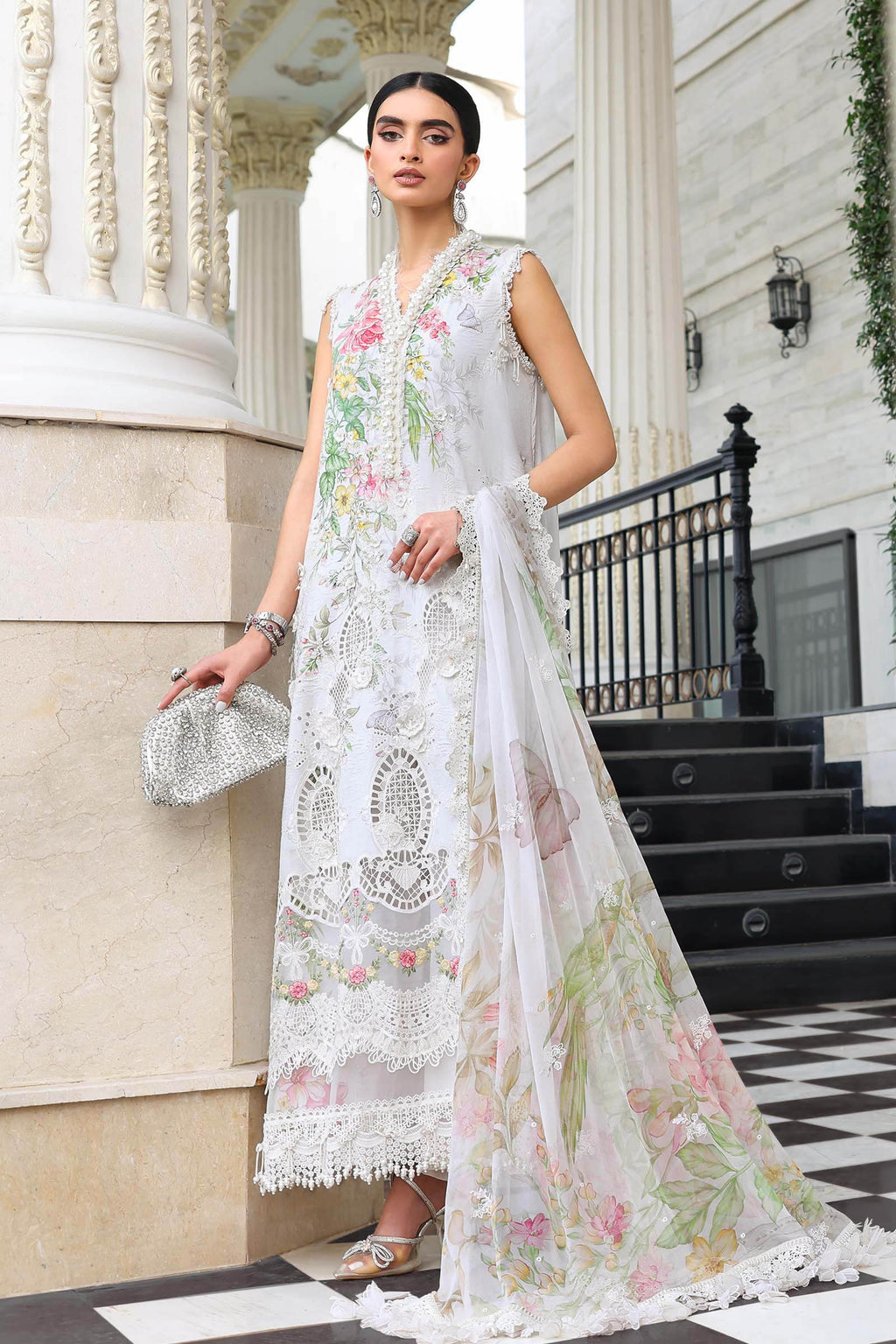 Maria b luxury