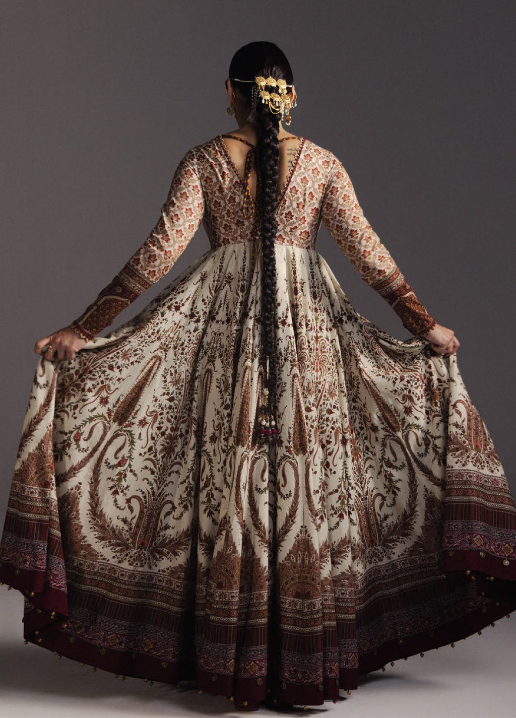 Zarashajahn Anarkali