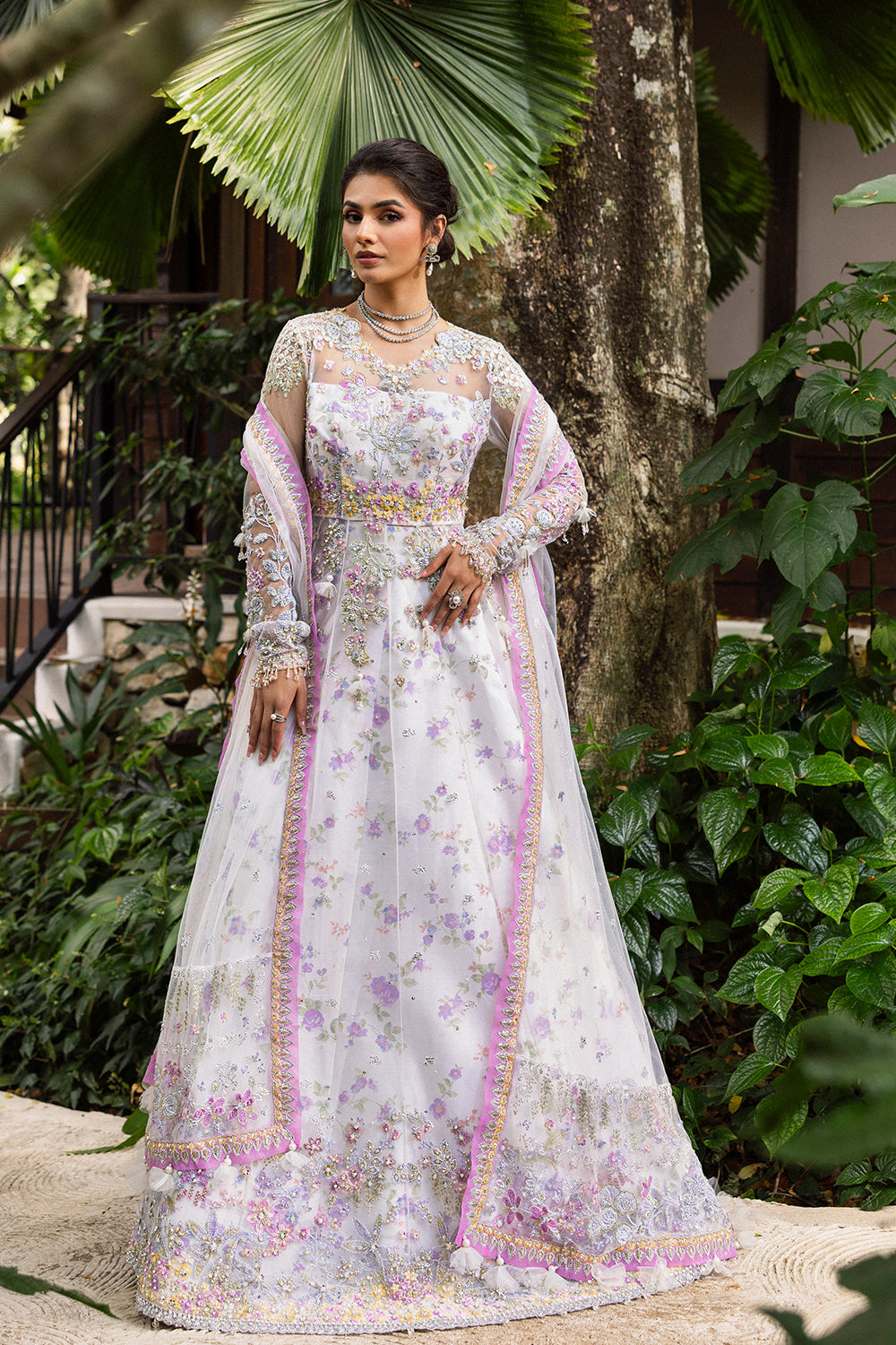 Saira Rizwan formal