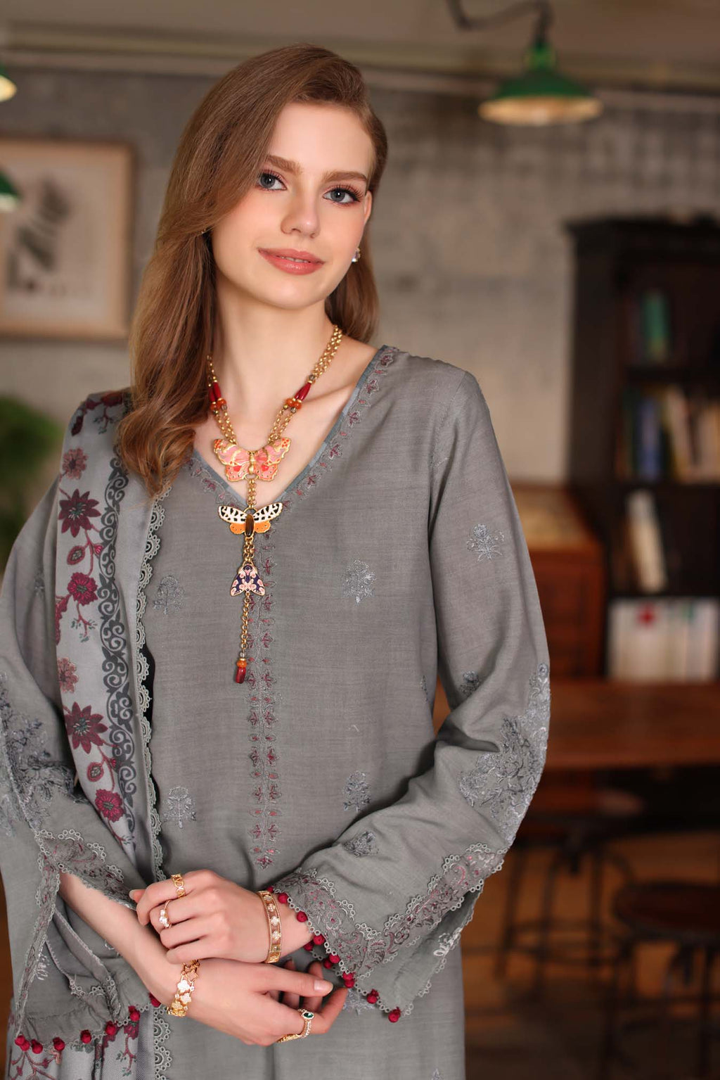 Sadia asad linen