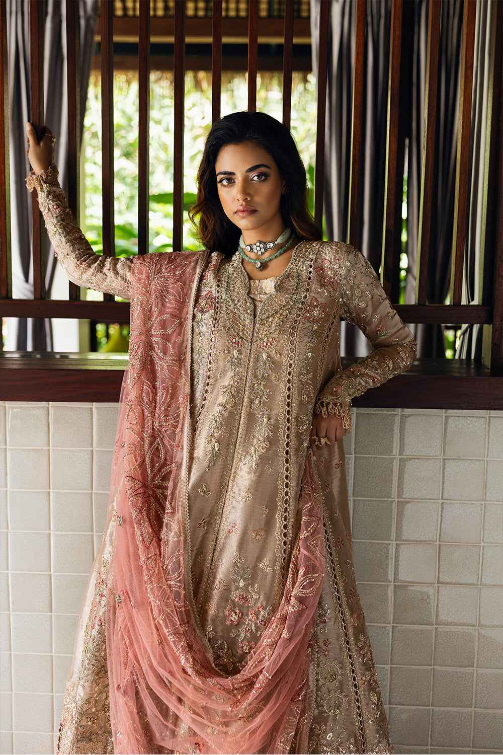 Saira Rizwan formal
