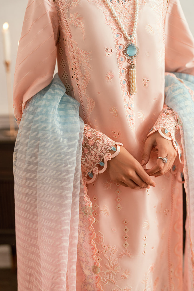 Qalamkar luxury lawn sofort lieferbar