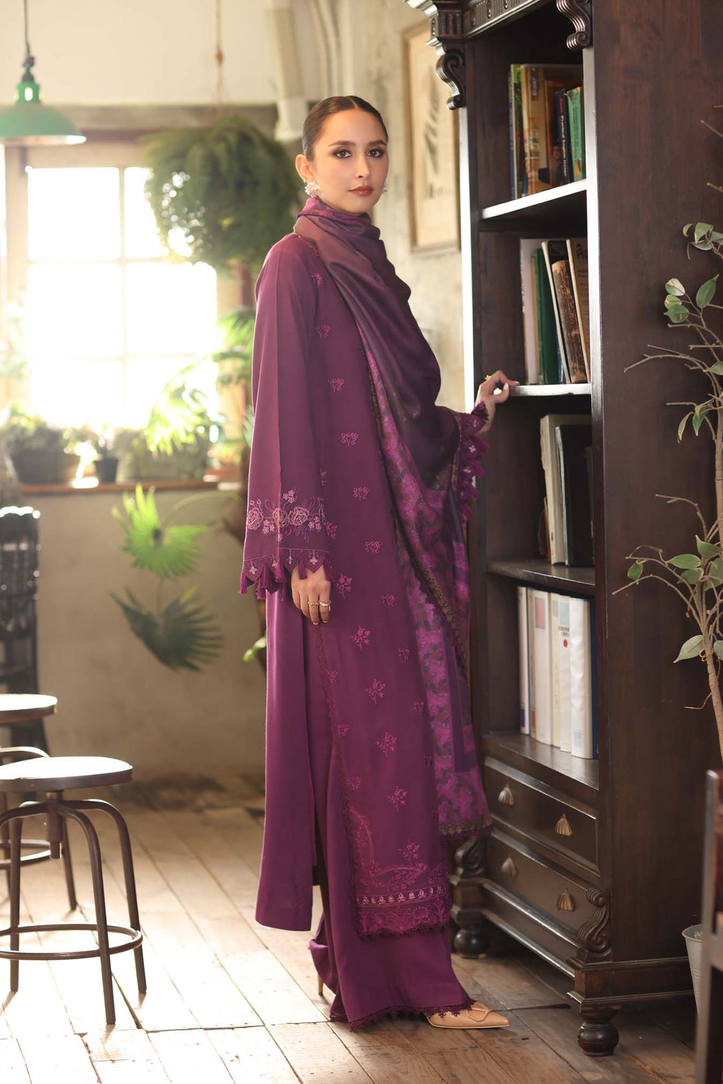Sadia asad linen