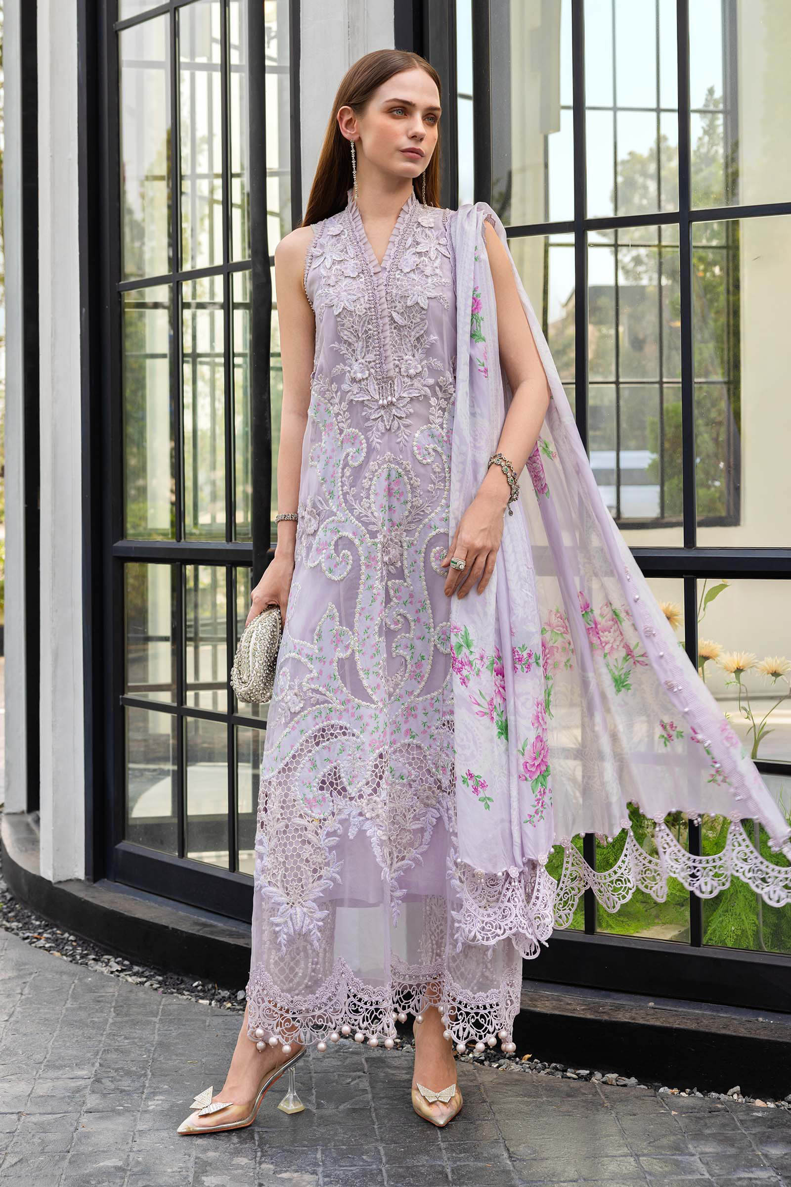 Maria b luxury