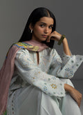 Zarashajahn Embroidered