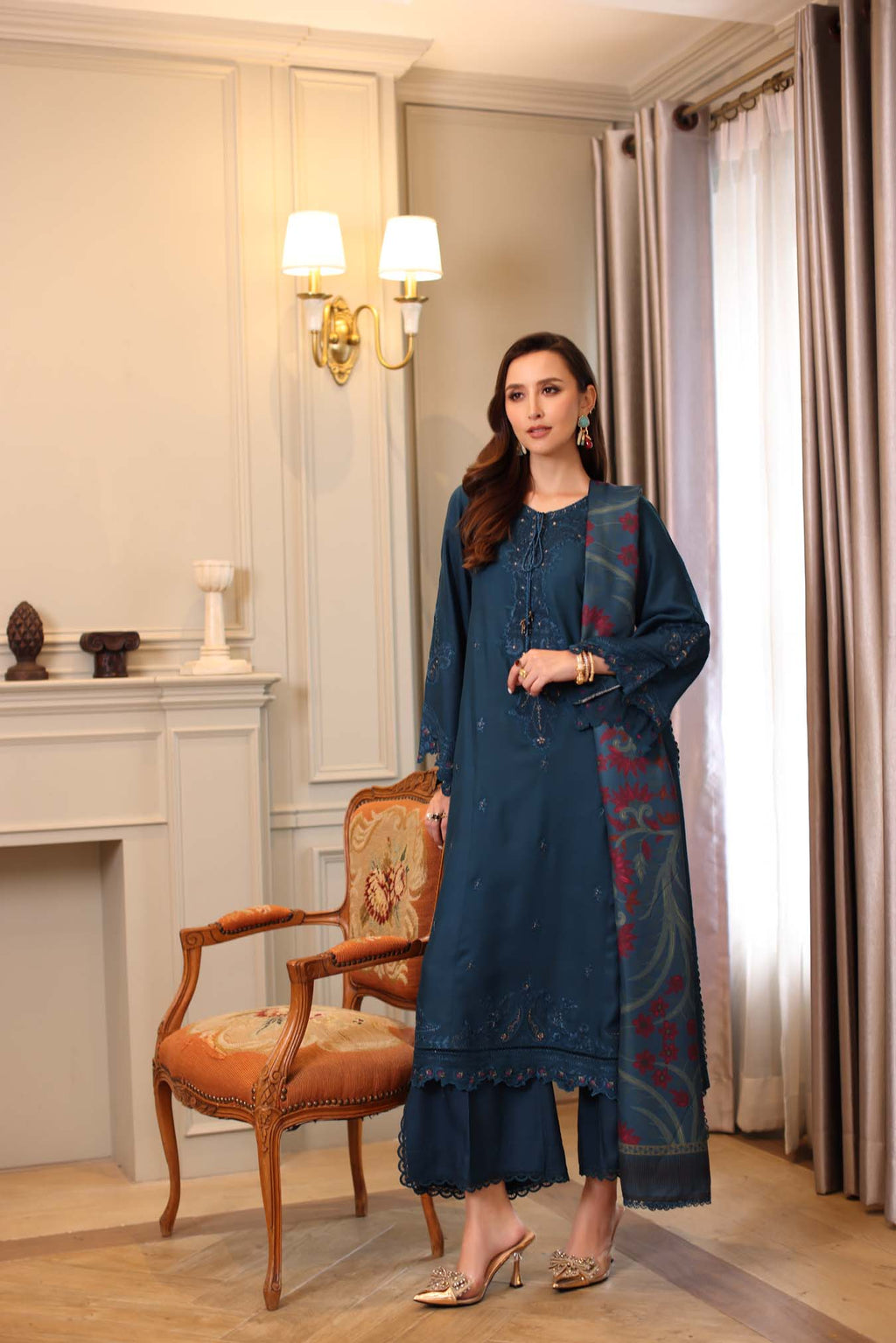 Sobia asad linen