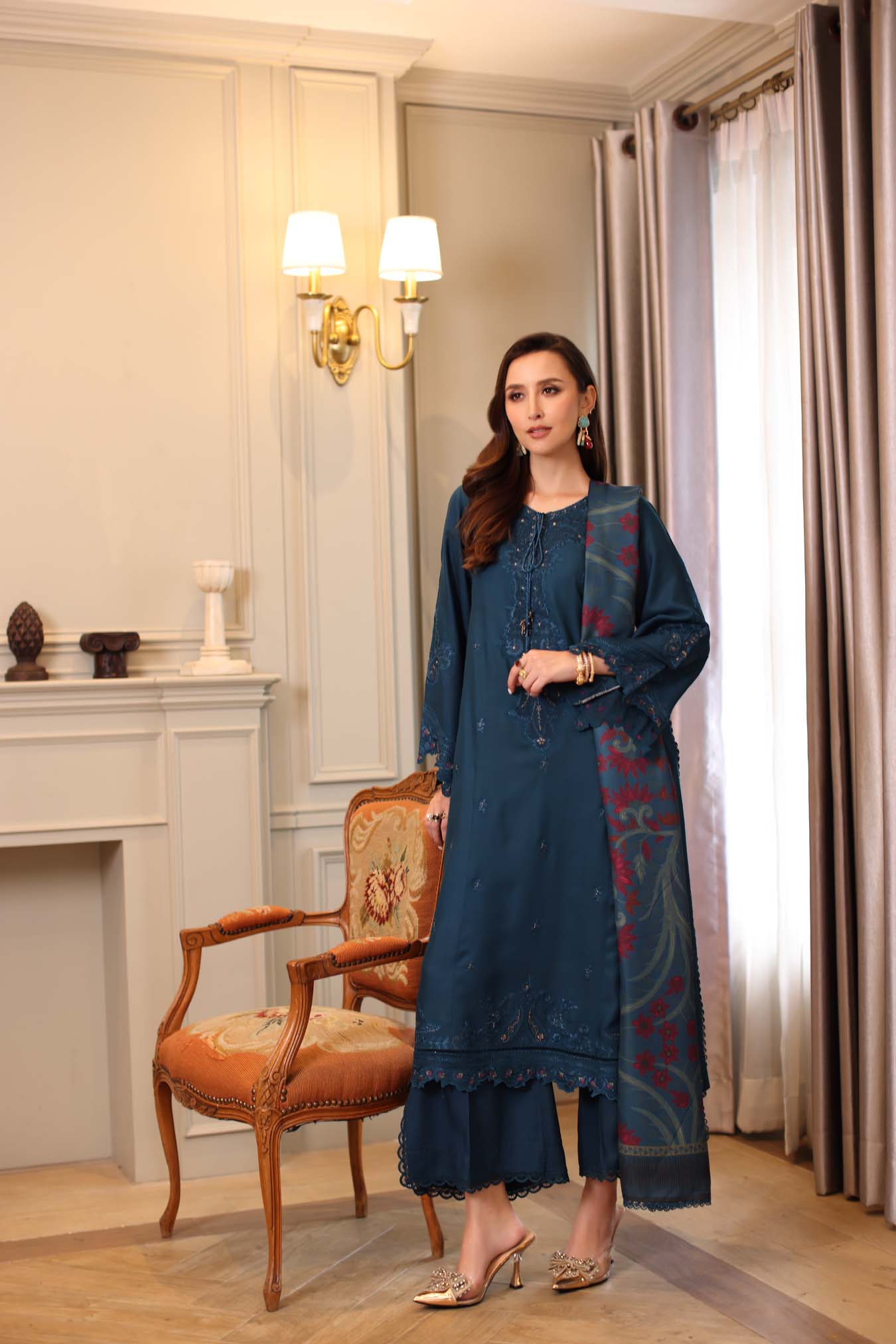 Sobia asad linen