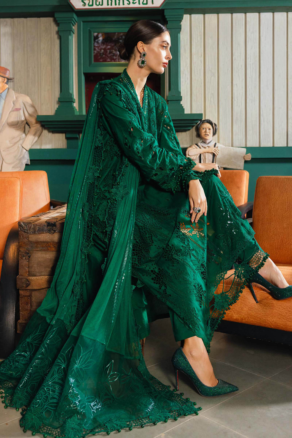 Maria b luxury