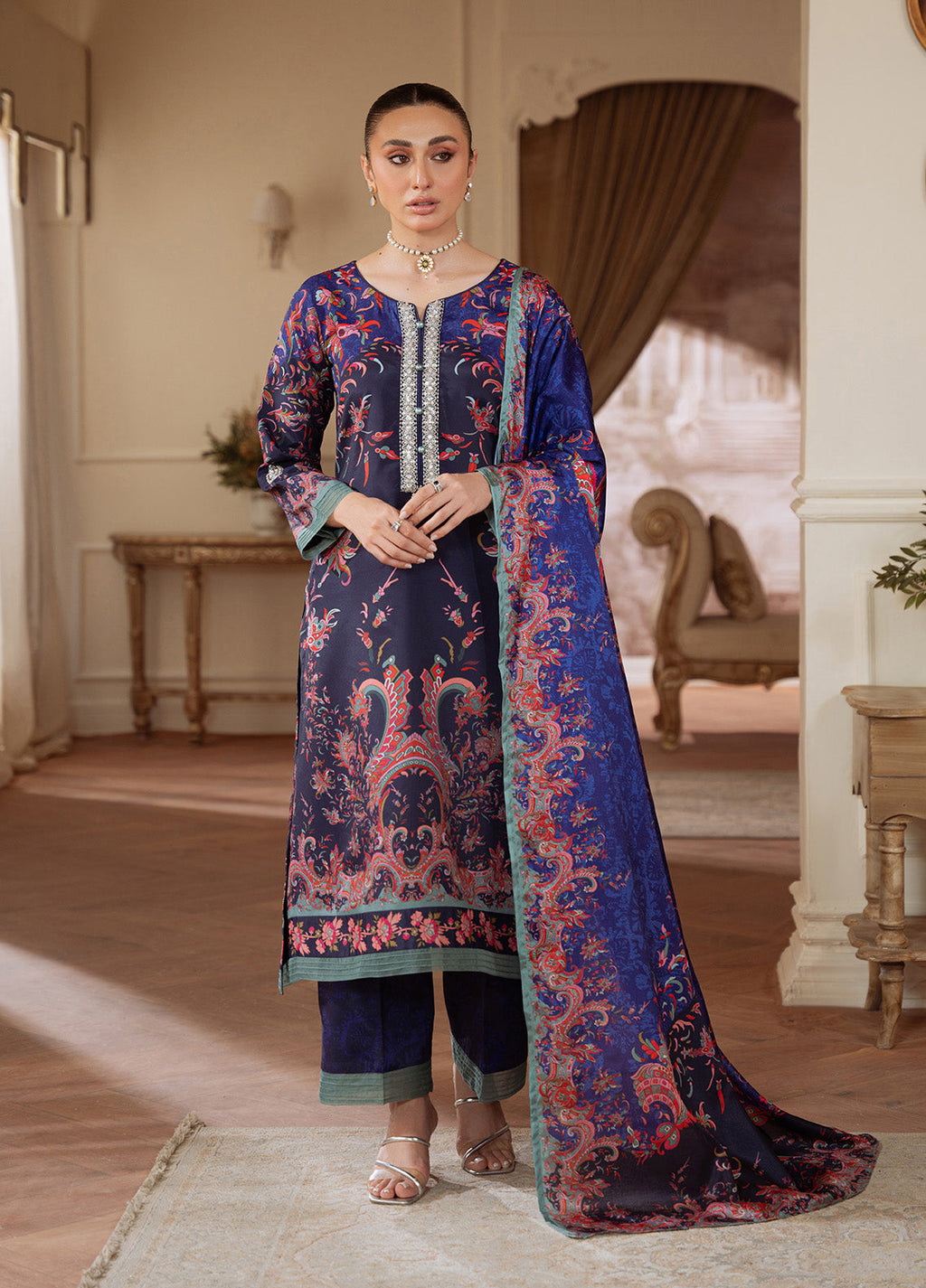 Gulaal Silk