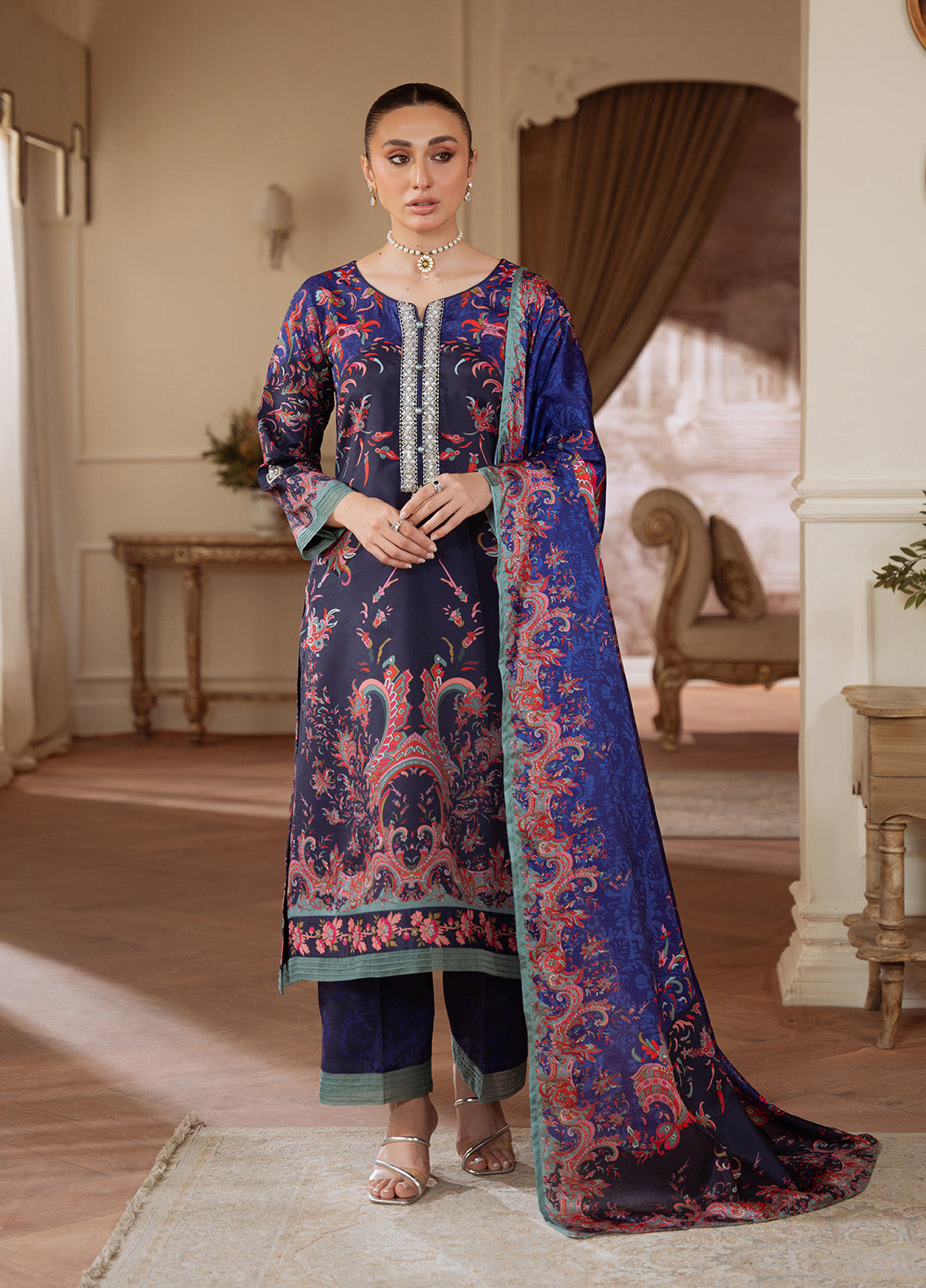 Gulaal Silk