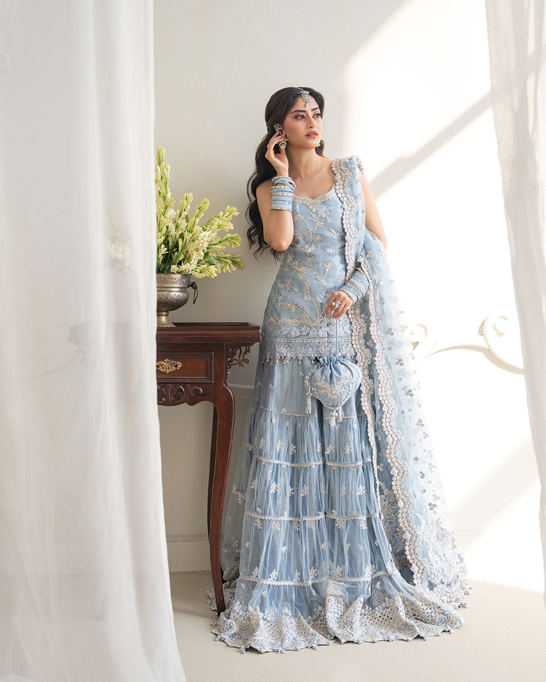 Faiza saqlain formal