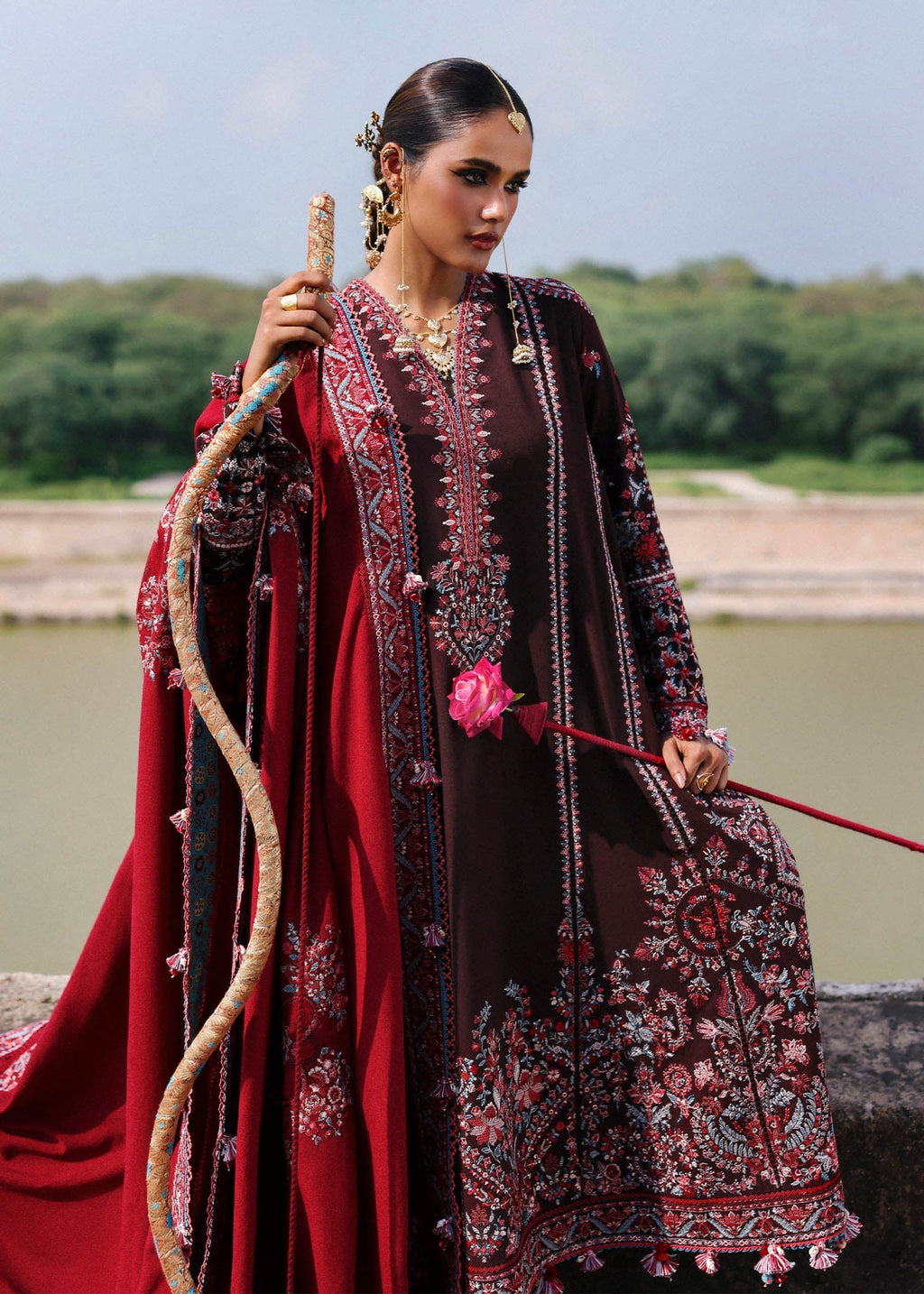 Hussein Rehar winter
