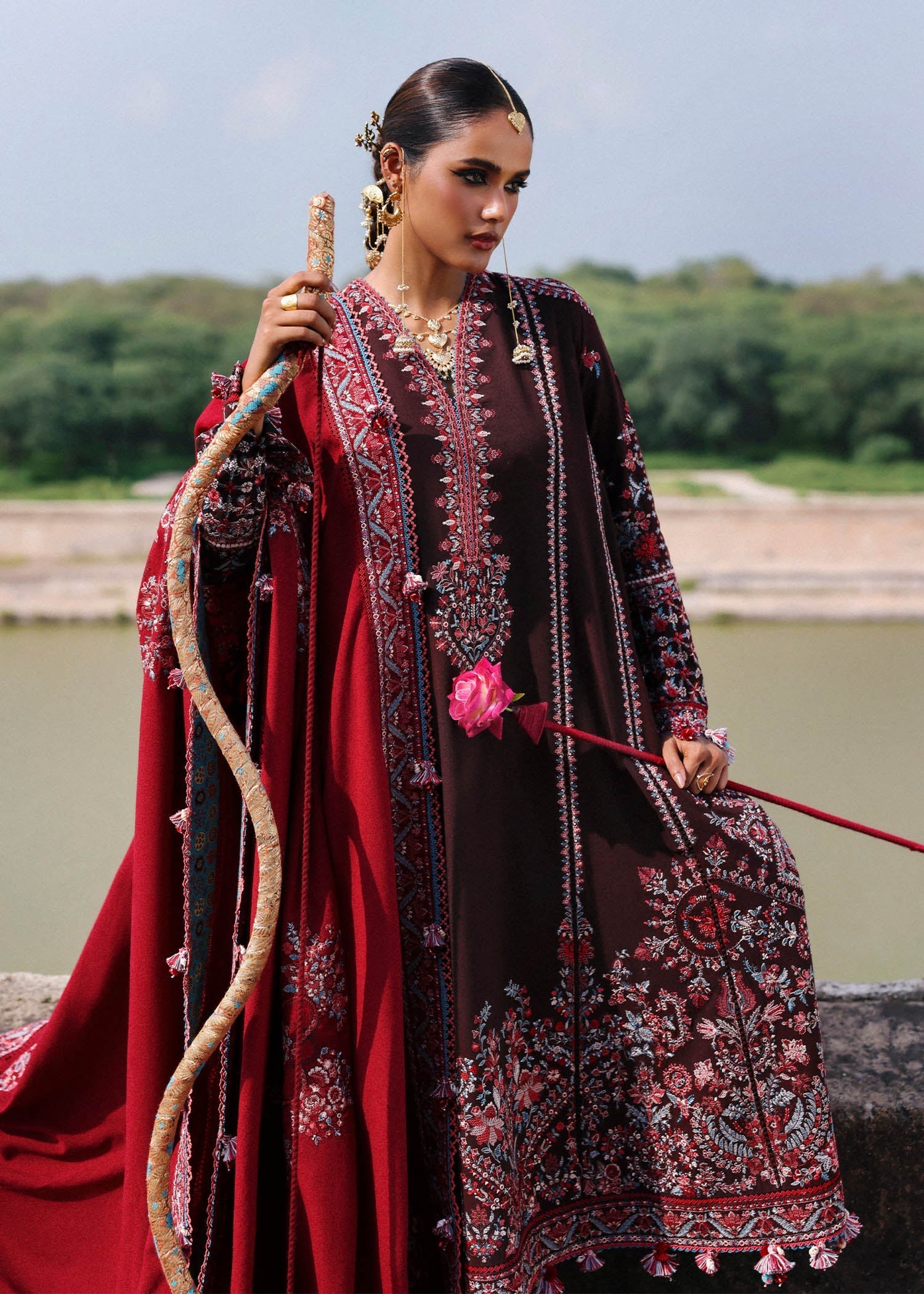 Hussein Rehar winter