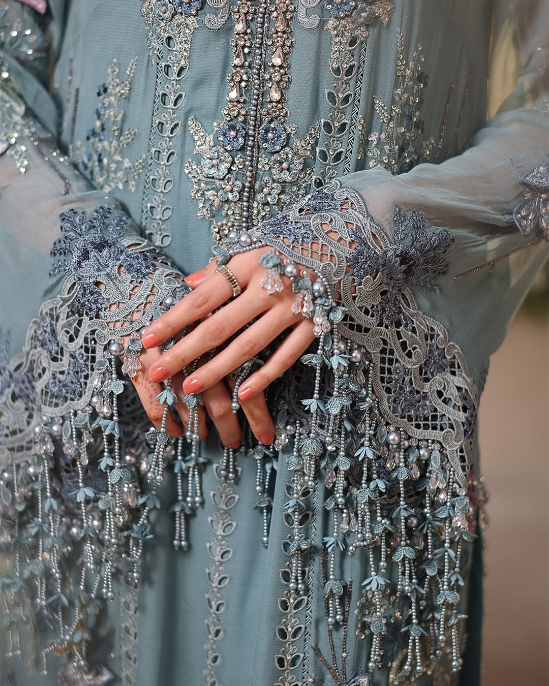 Maria b chiffon