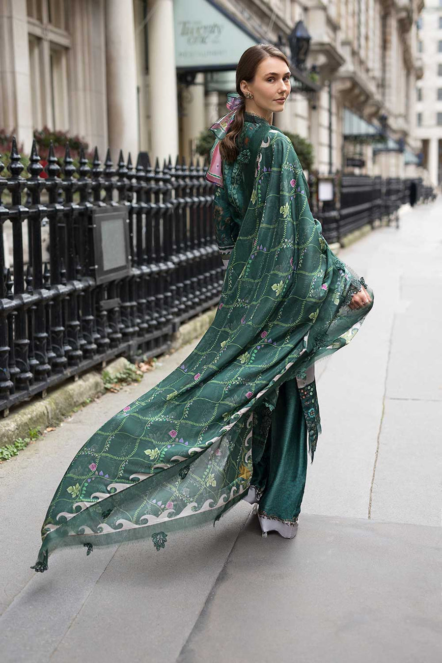 Sobia nazir satin