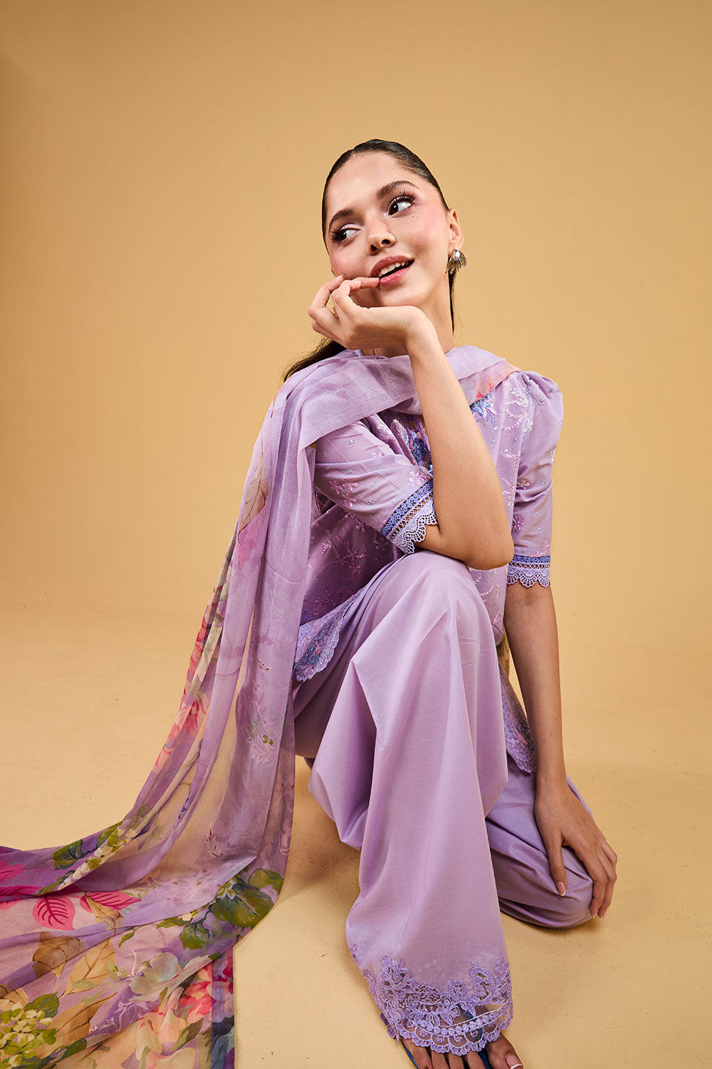 Sobia nazir lawn