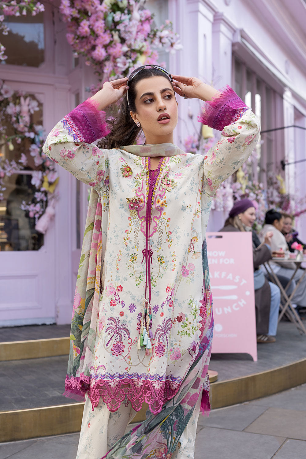 Sobia nazir lawn