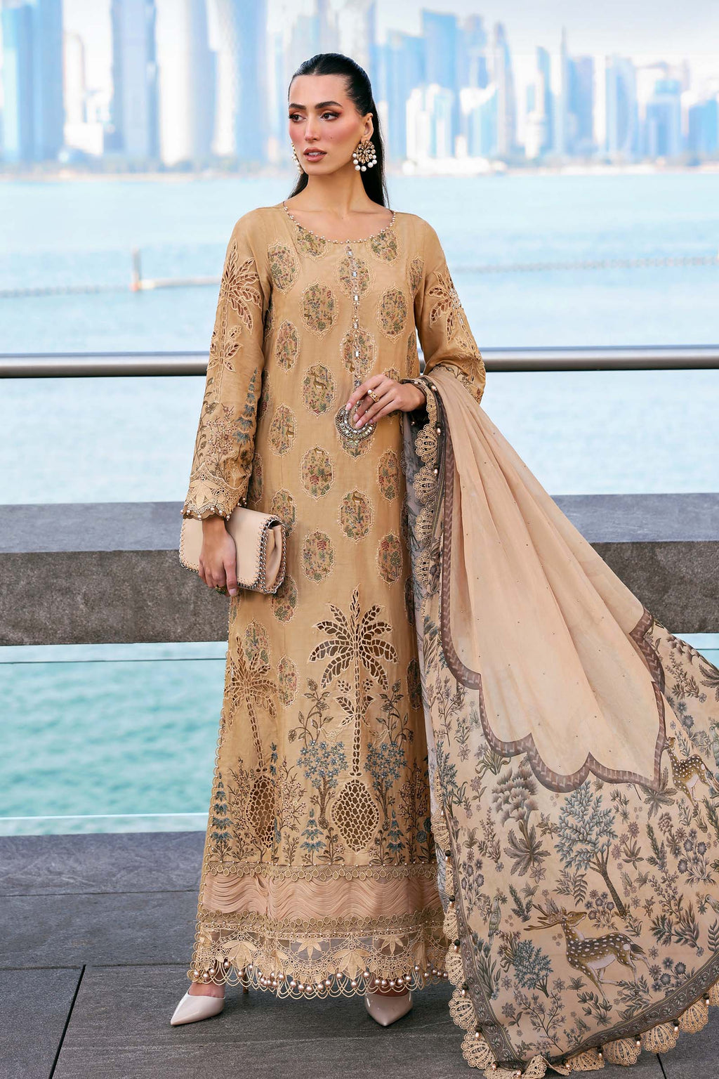 Maria b luxury 26