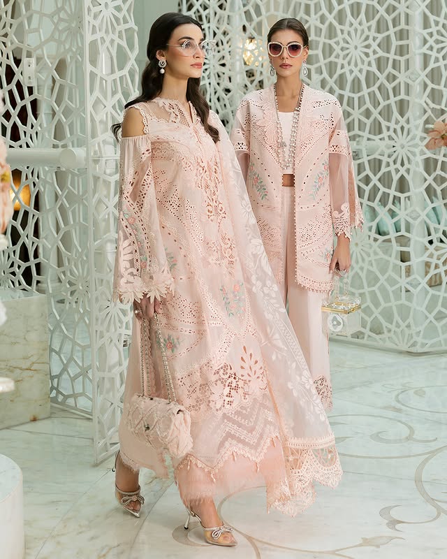 Maria b luxury lawn 25 sofort lieferbar