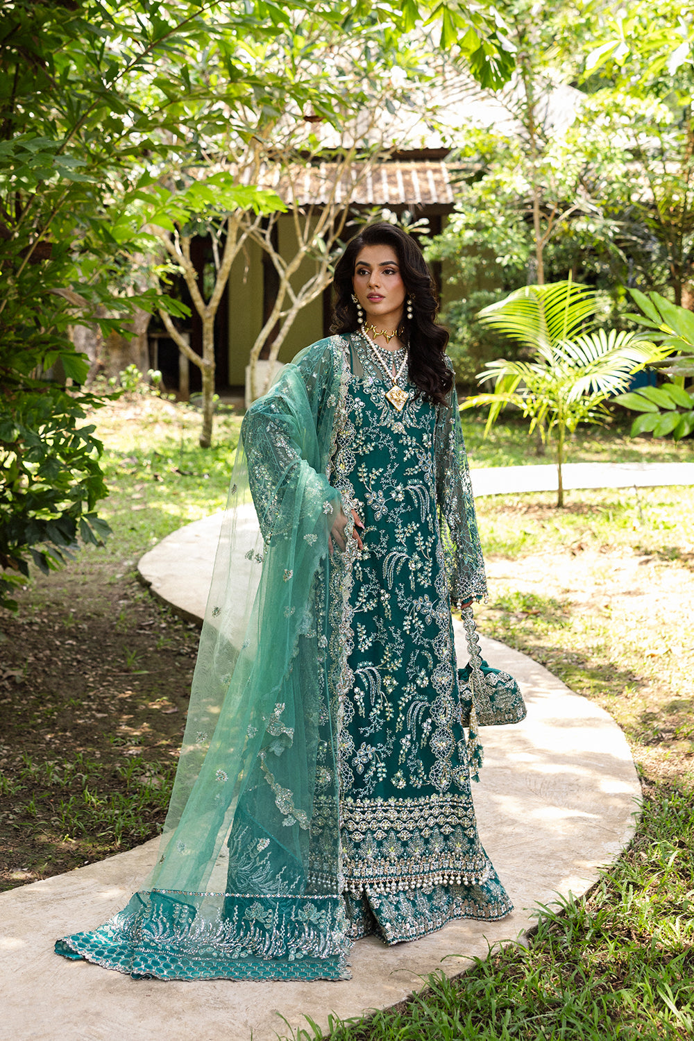 Saira Rizwan formal