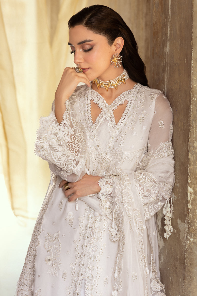 Qalamkar Chiffon