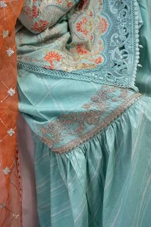 Maria b gharara Ready to wear