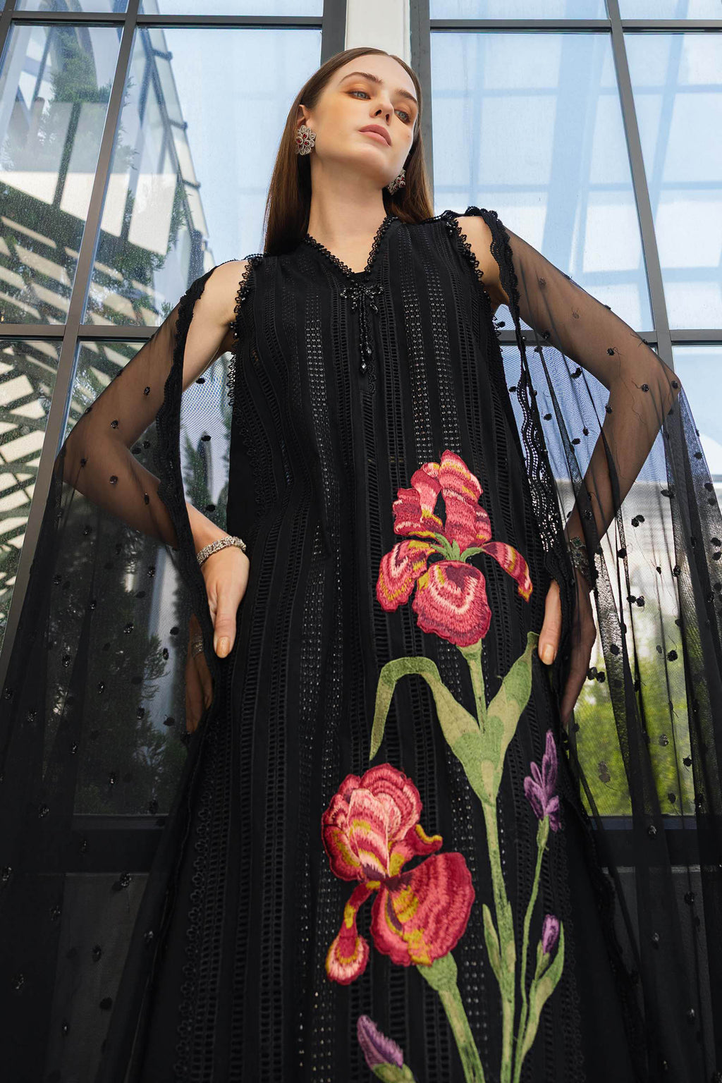 Maria b luxury