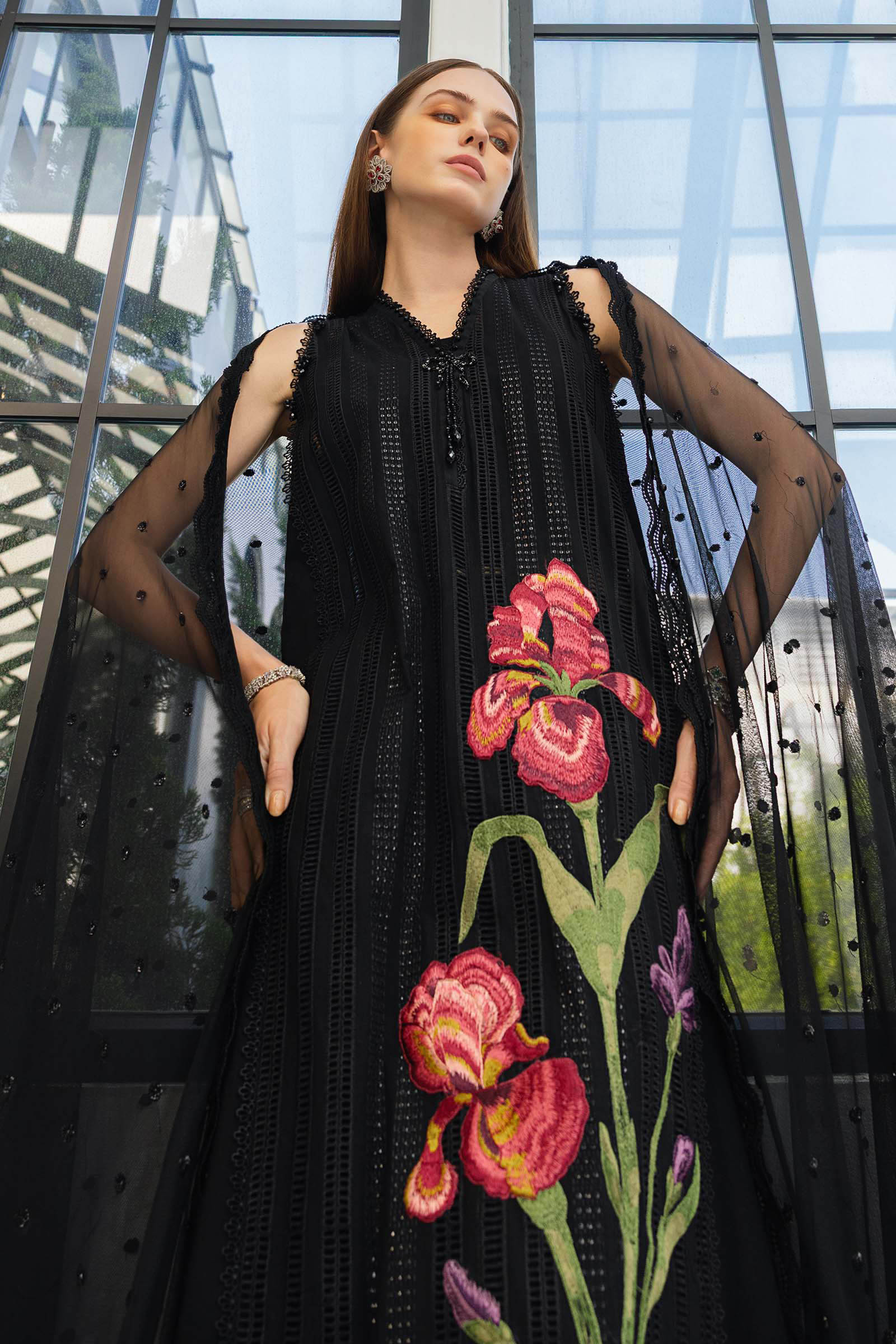Maria b luxury