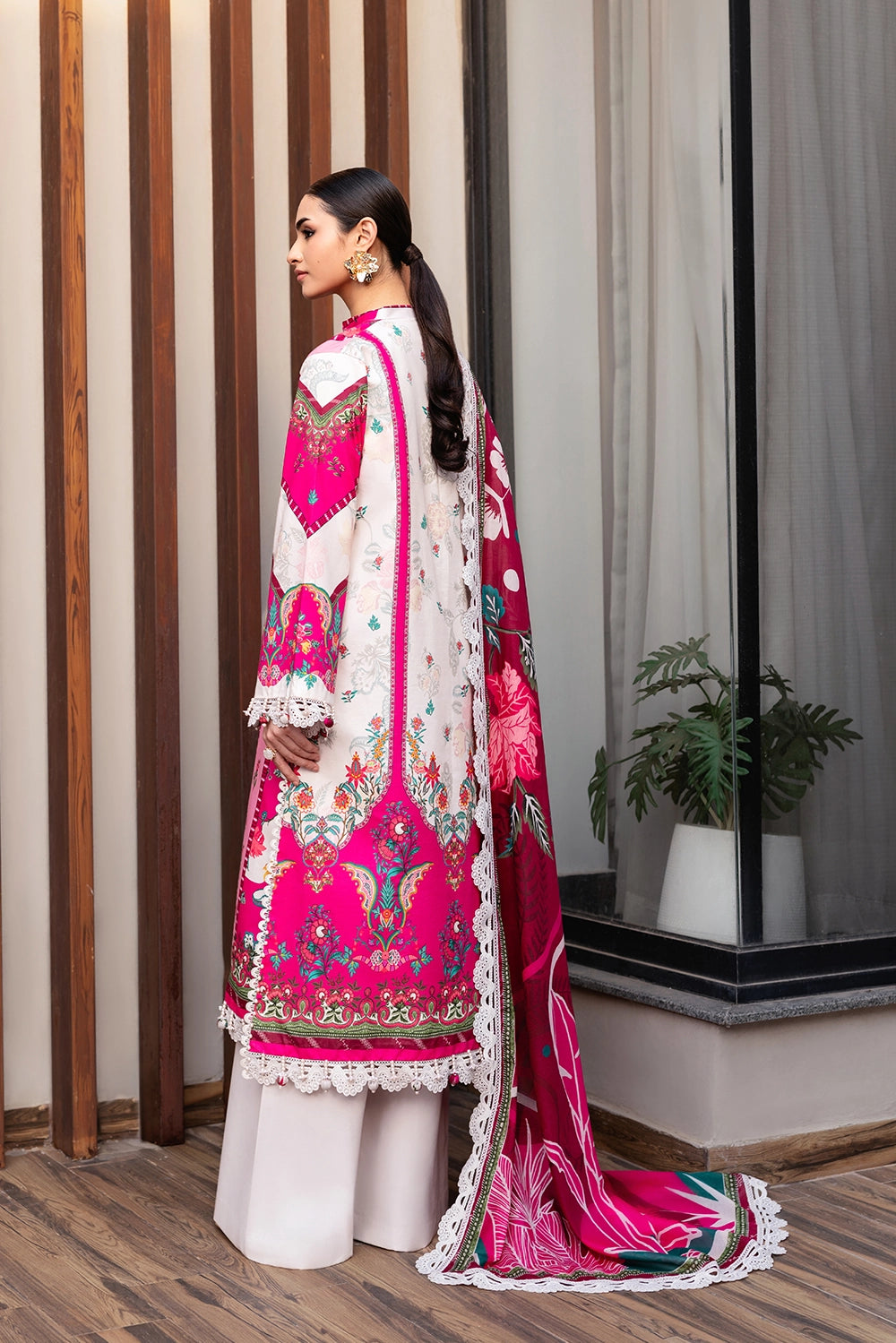 Naqsh Printed