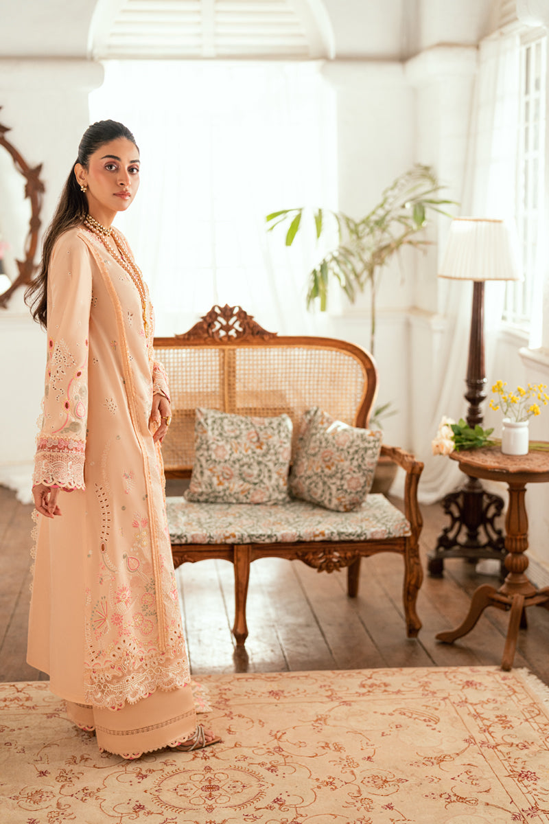 Qalamkar luxury lawn sofort lieferbar