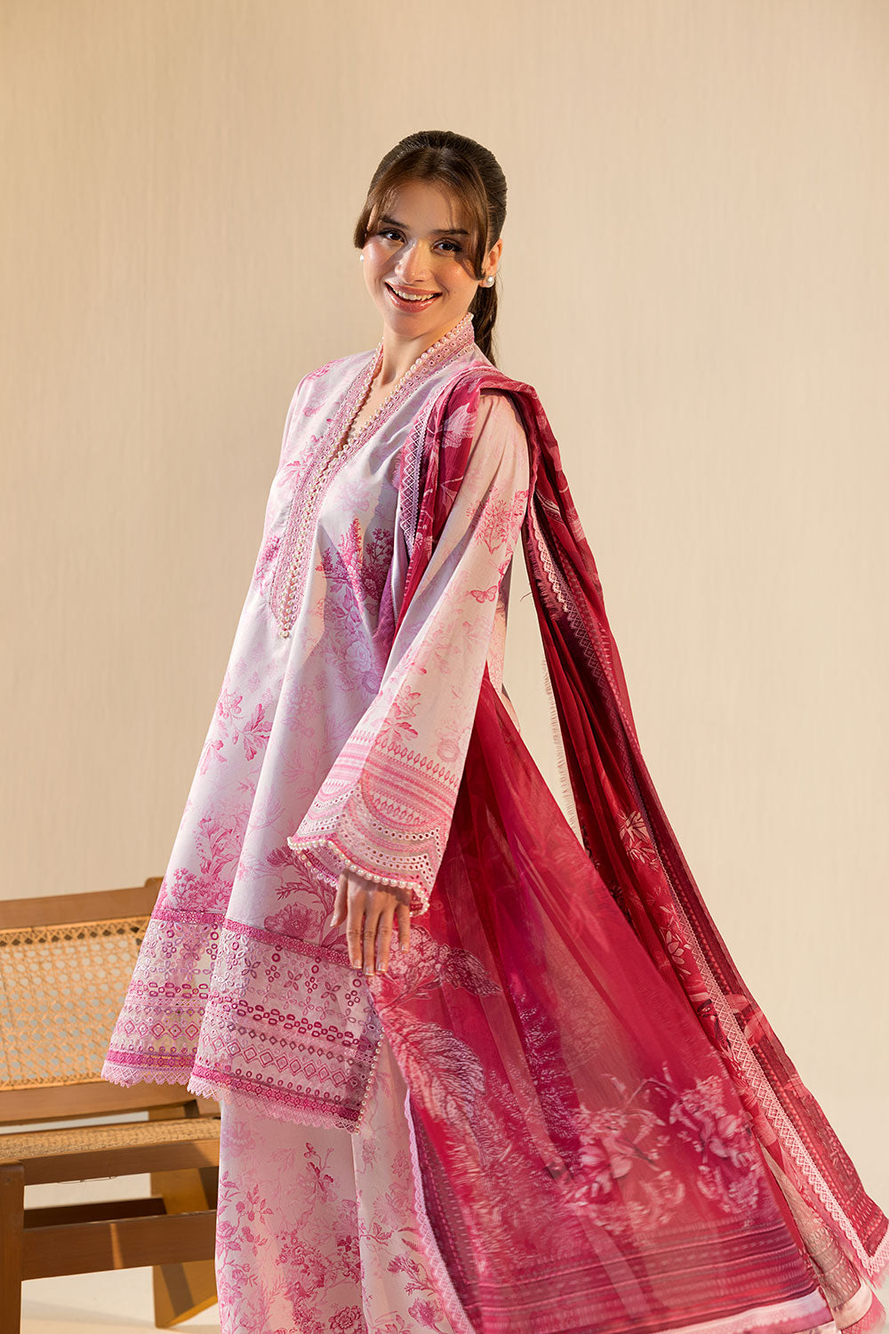 Sobia nazir lawn