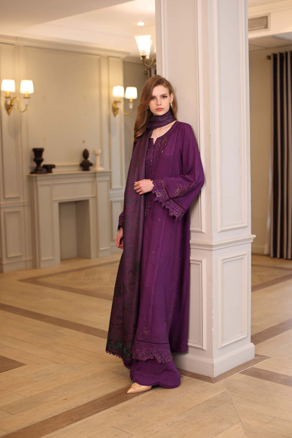 Sadia asad linen