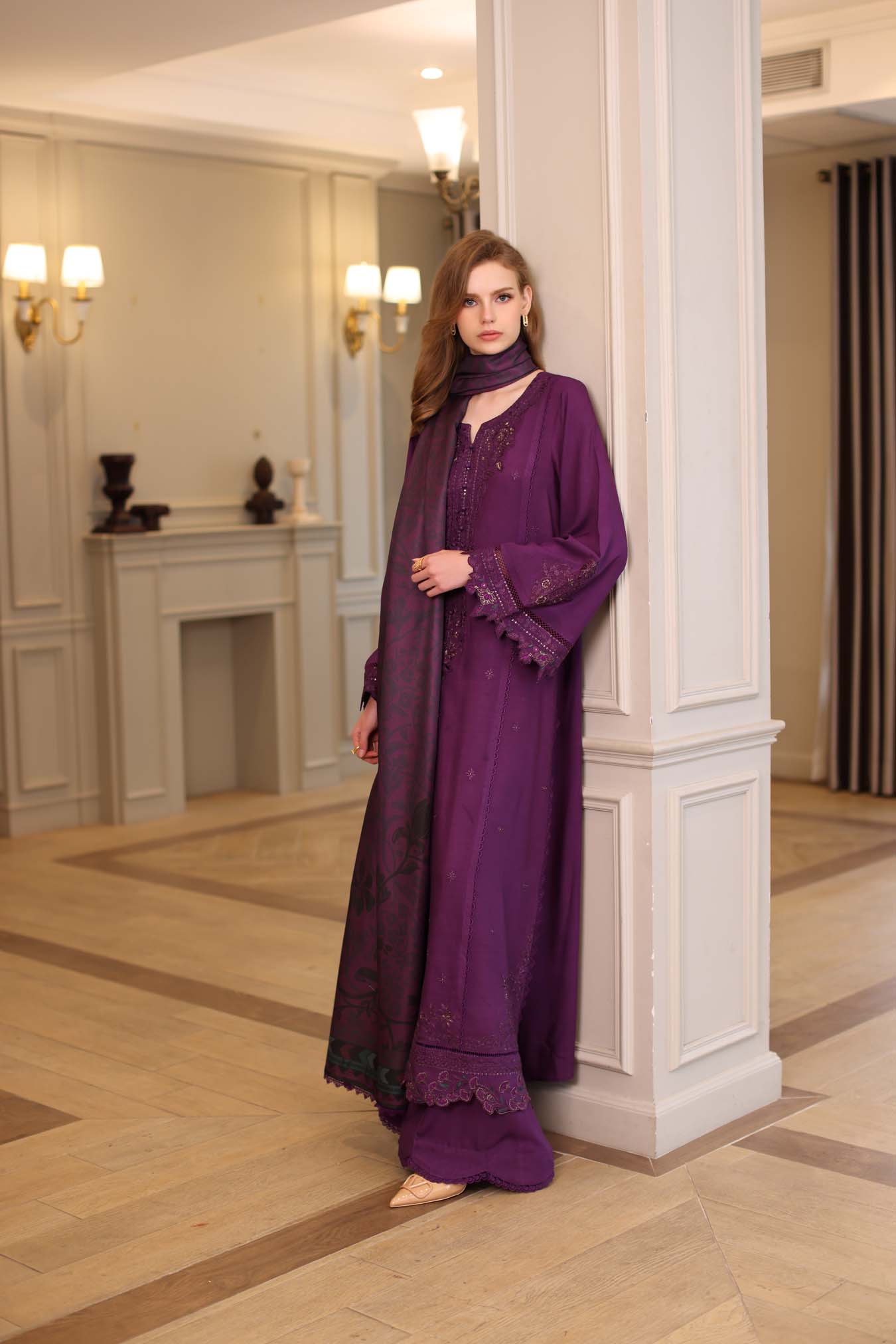 Sadia asad linen