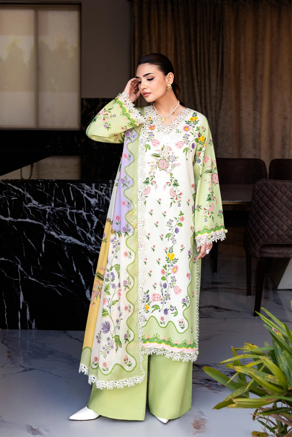Naqsh Printed Lawn