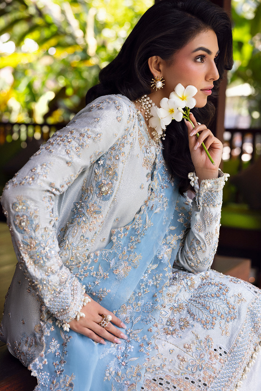 Saira Rizwan formal