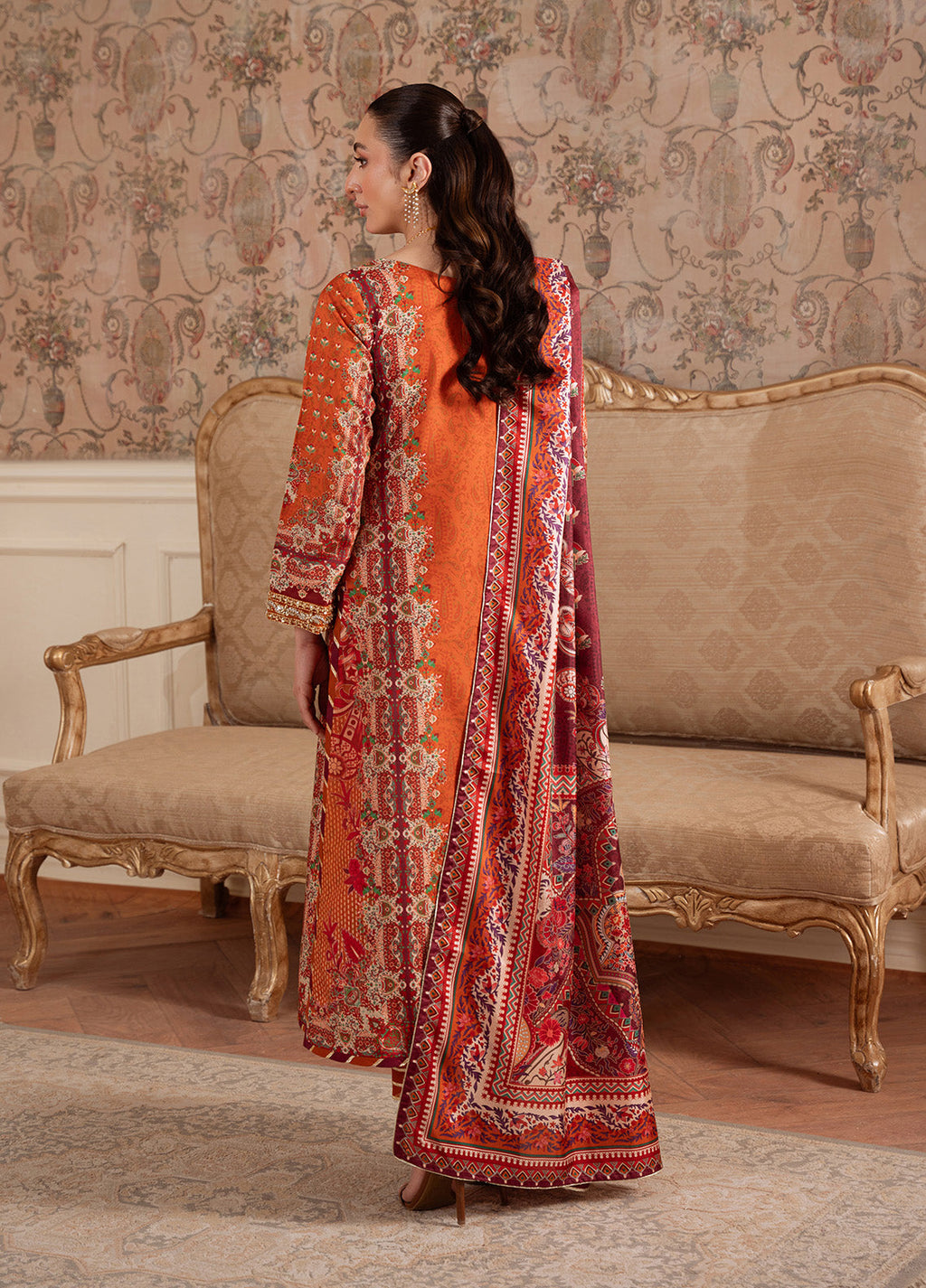 Gulaal Silk