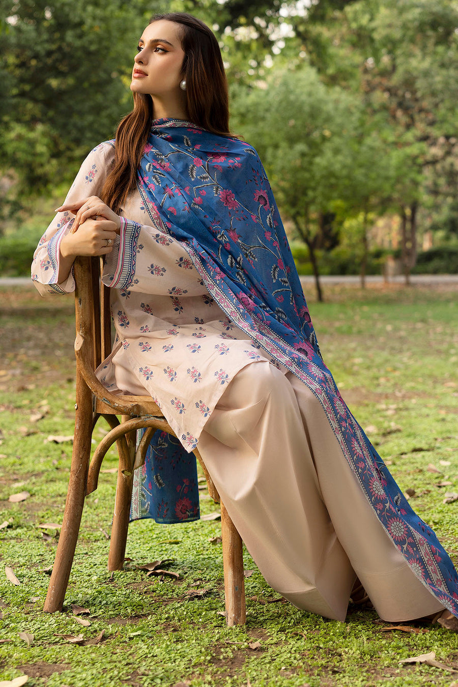 Motifz print lawn