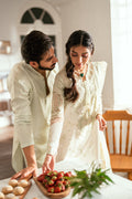Qalamkar luxury lawn