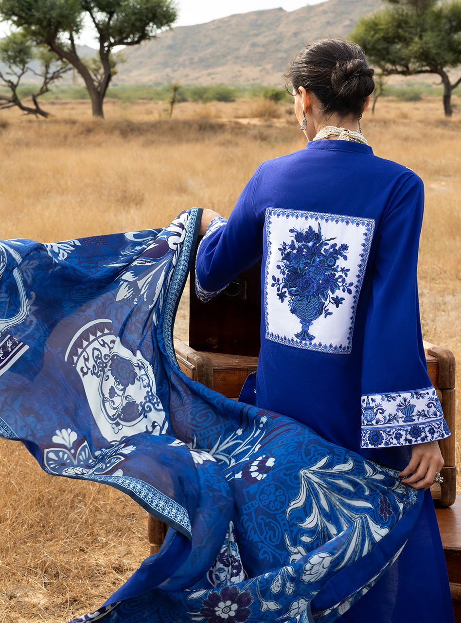 Zeinab chottani lawn
