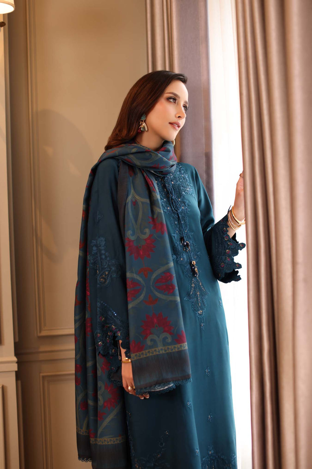 Sobia asad linen