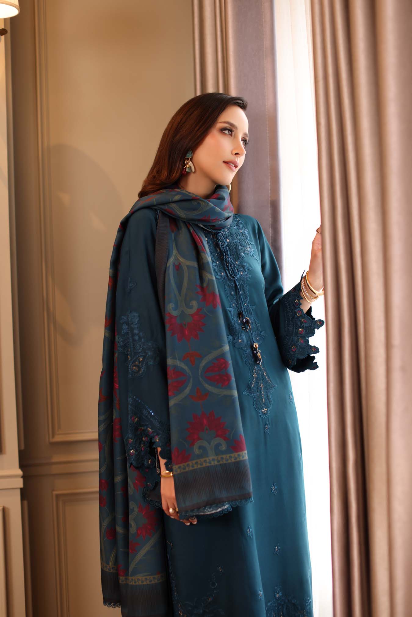 Sobia asad linen