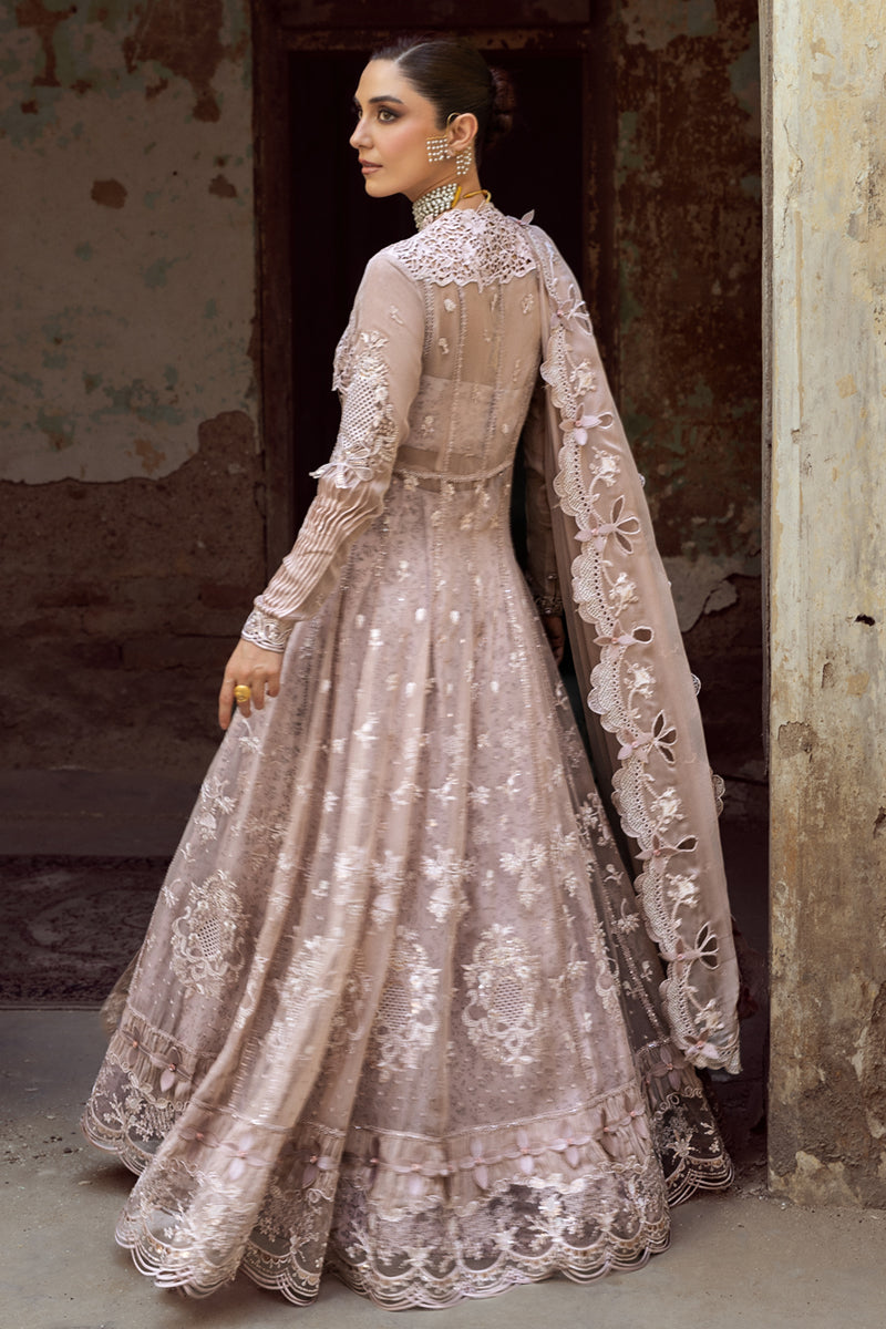 Qalamkar Chiffon sofort lieferbar