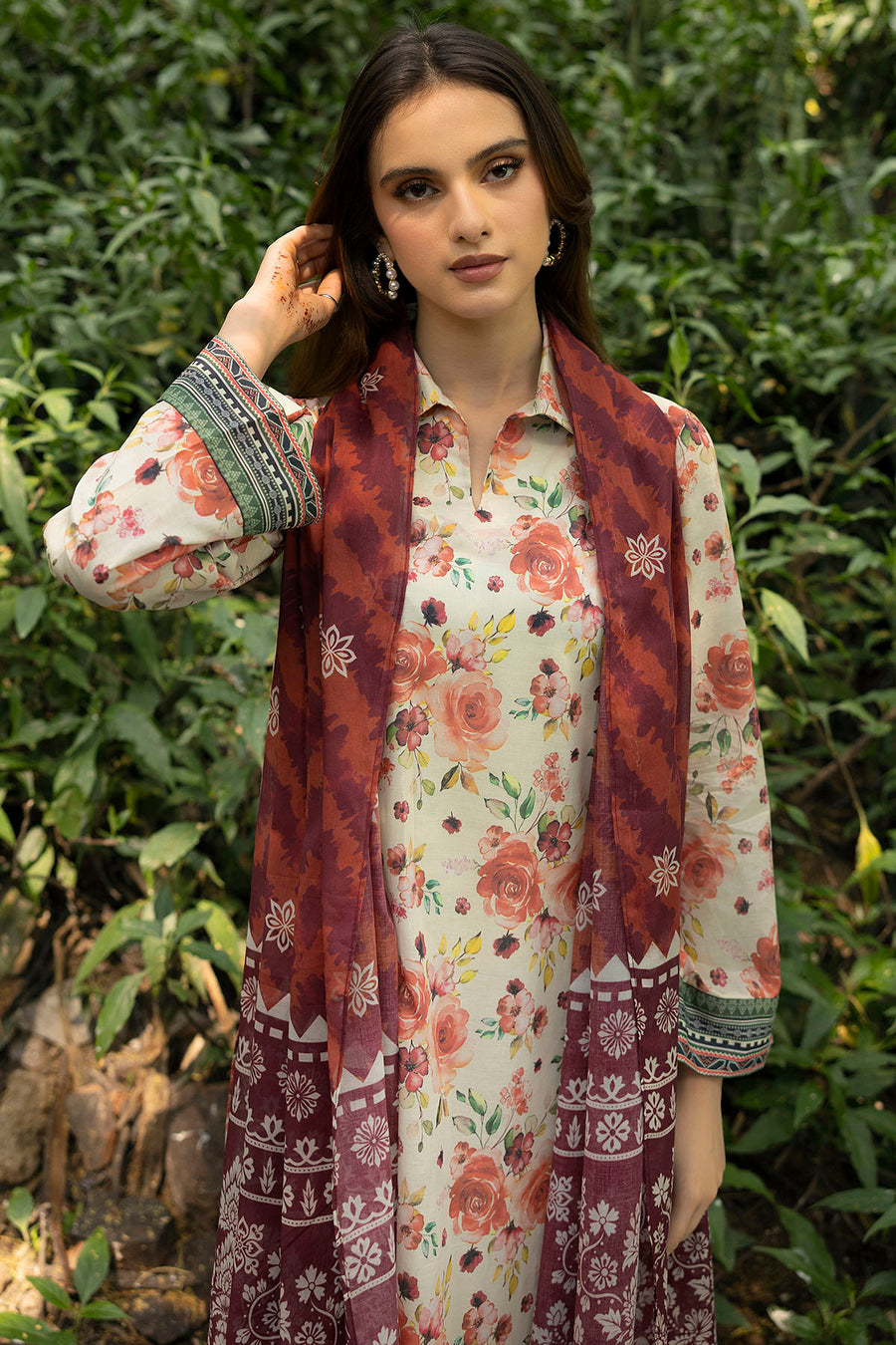 Motifz print lawn